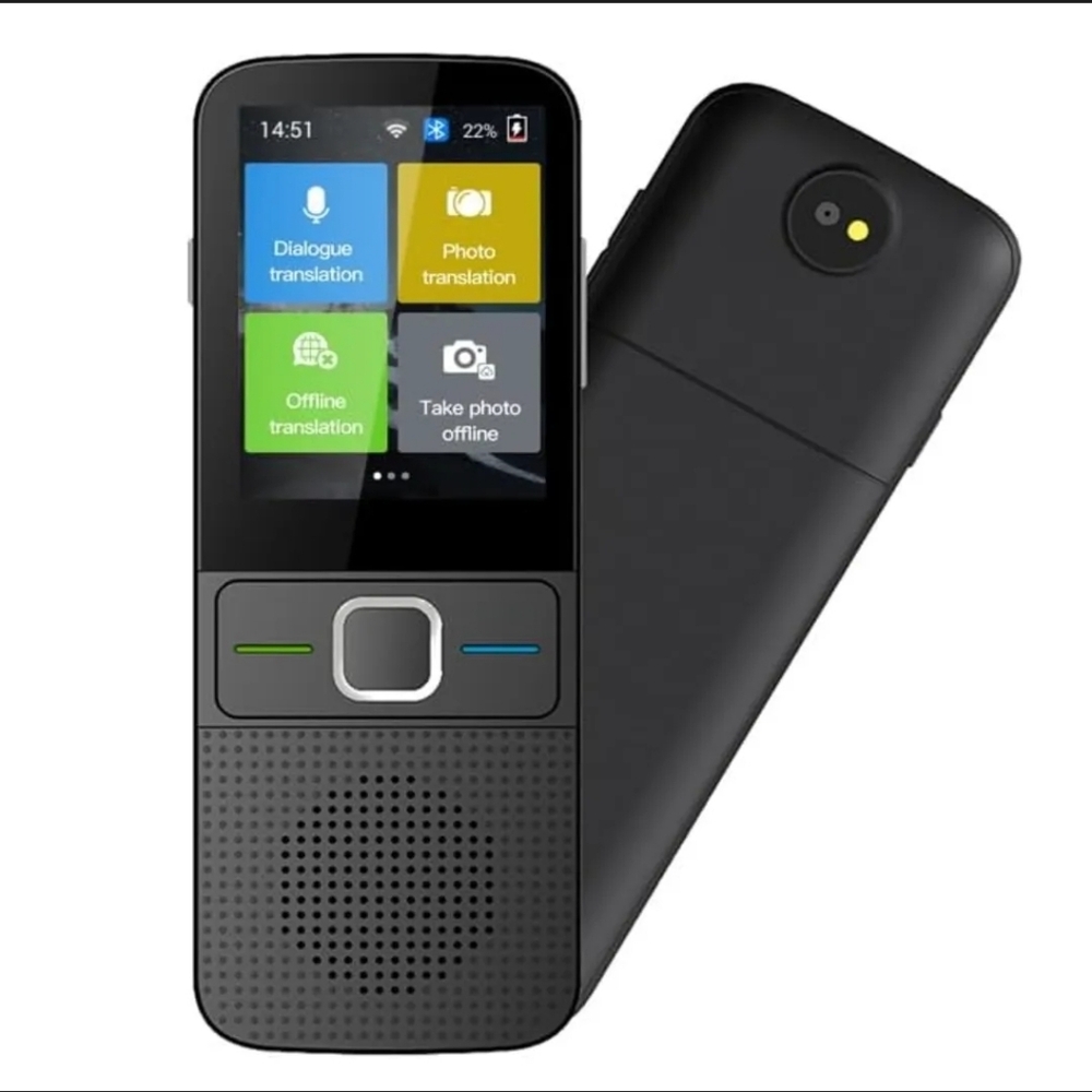 AI Language Translator T10